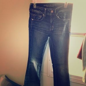 American eagle jeans